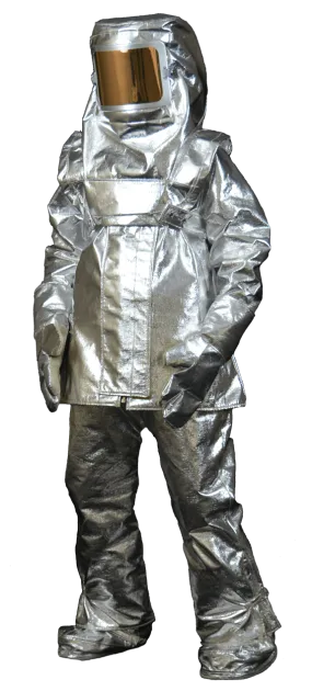 NEWTEX X30 INDUSTRIAL PROXIMITY SUIT