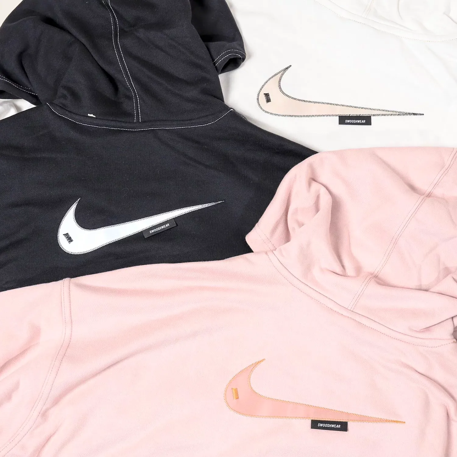 Nike NSW Swoosh Oversize Hoodie [DM6202]