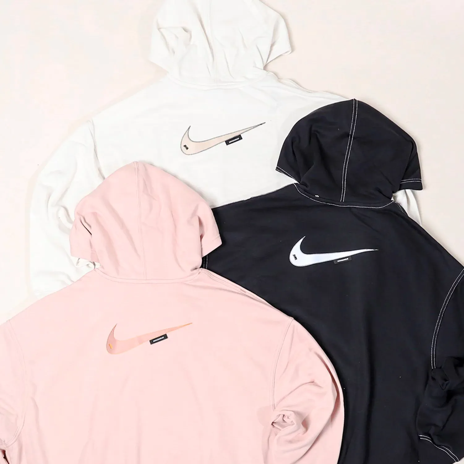 Nike NSW Swoosh Oversize Hoodie [DM6202]