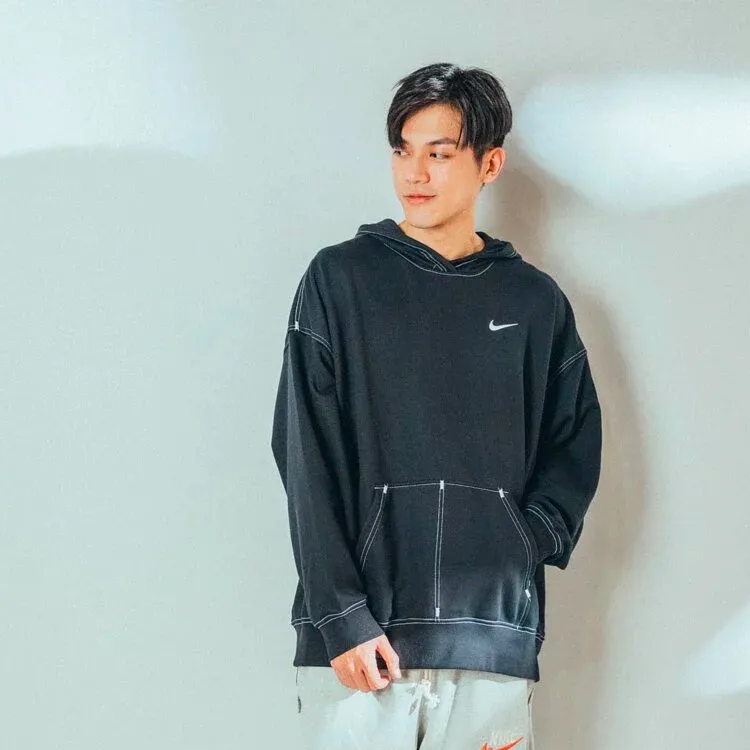 Nike NSW Swoosh Oversize Hoodie [DM6202]