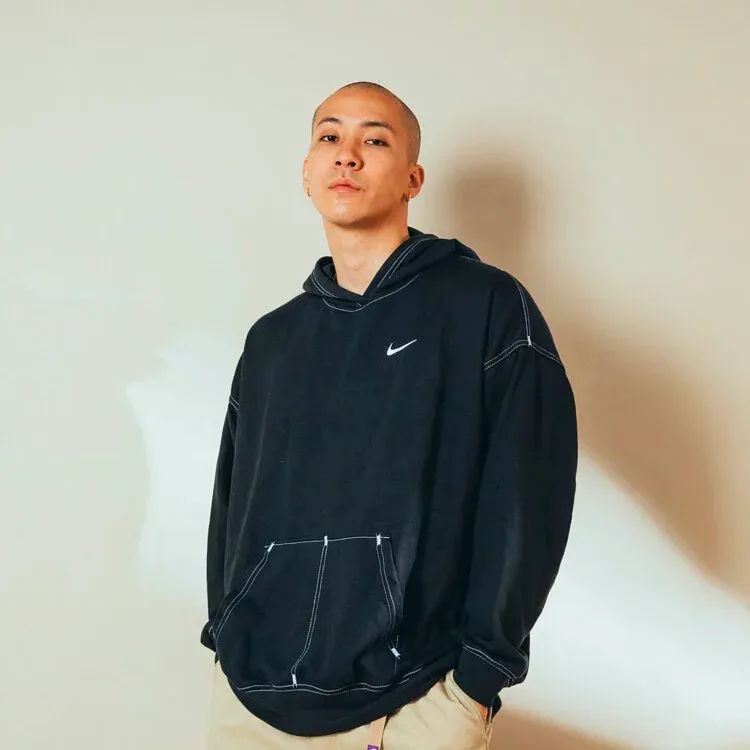 Nike NSW Swoosh Oversize Hoodie [DM6202]