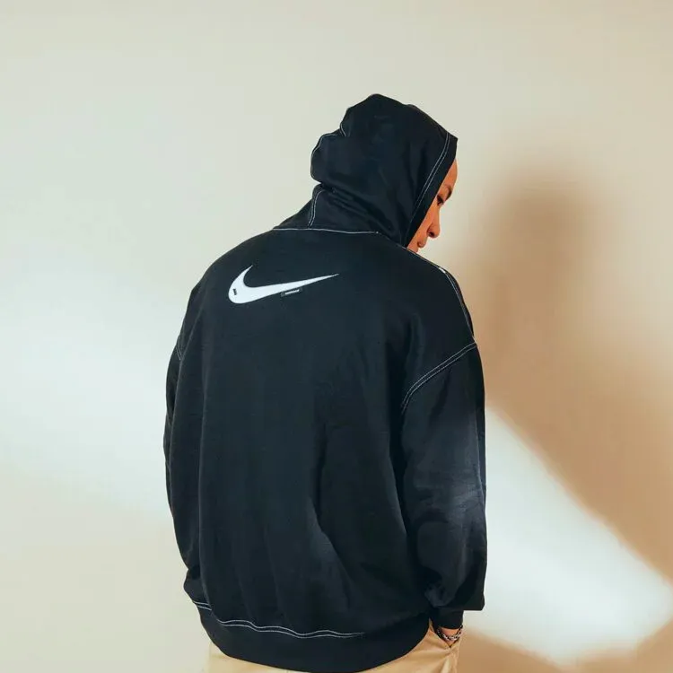 Nike NSW Swoosh Oversize Hoodie [DM6202]