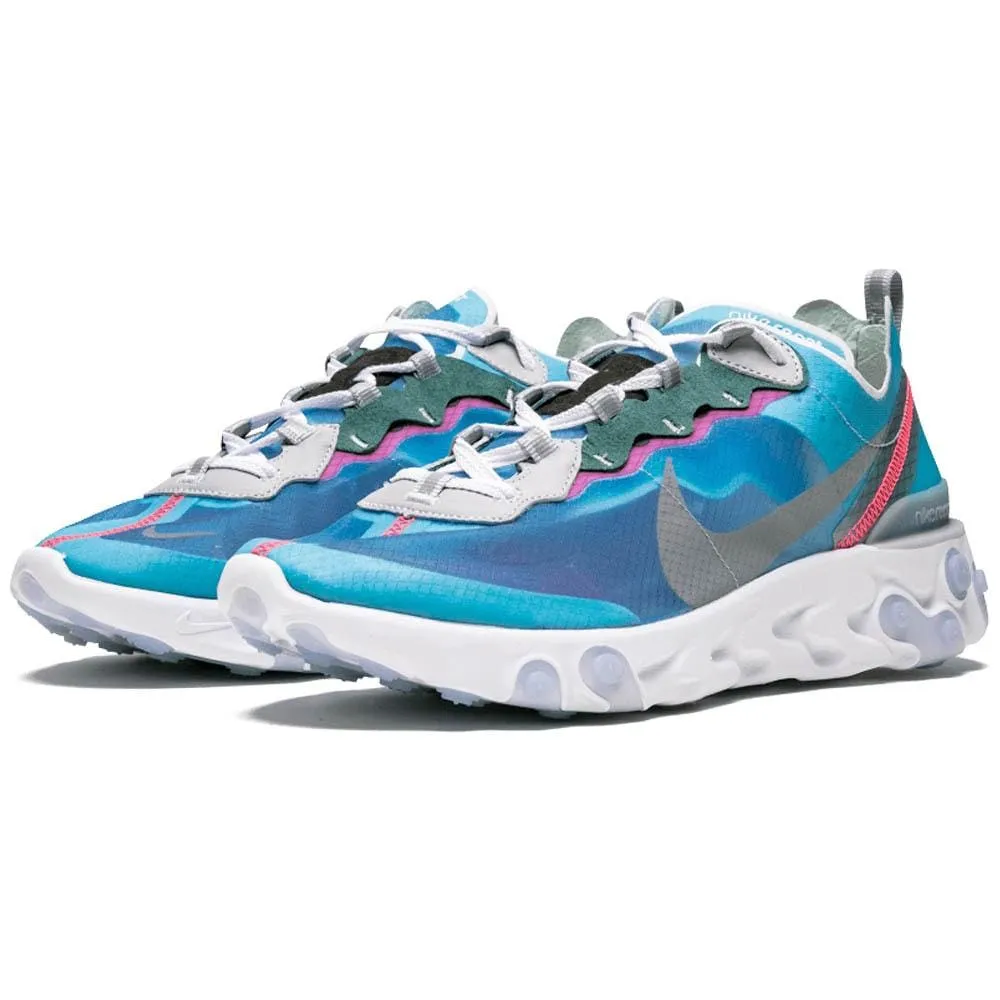 Nike React Element 87 Royal Tint Blue