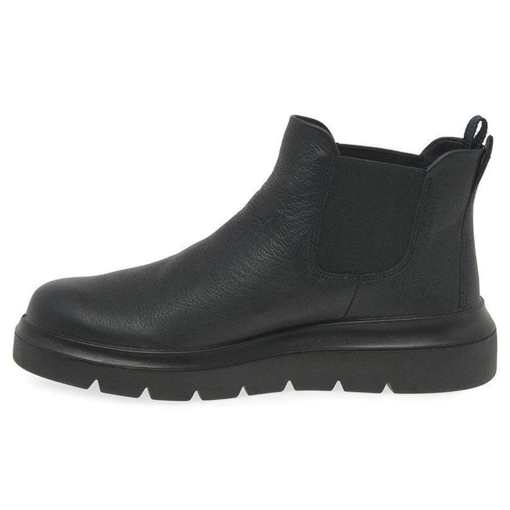 Nouvelle Full Grain Leather Women's Chelsea Boots