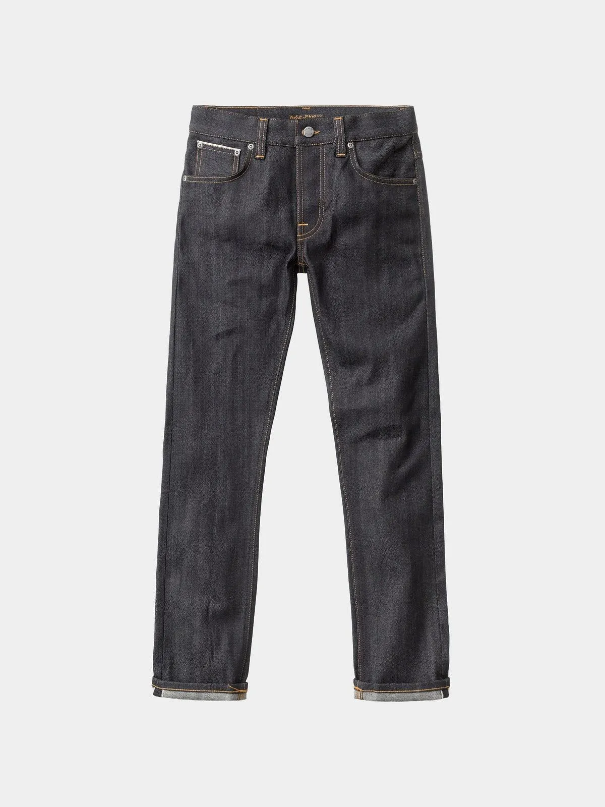 Nudie Jeans Co - Grim Tim Dry Deep Selvage