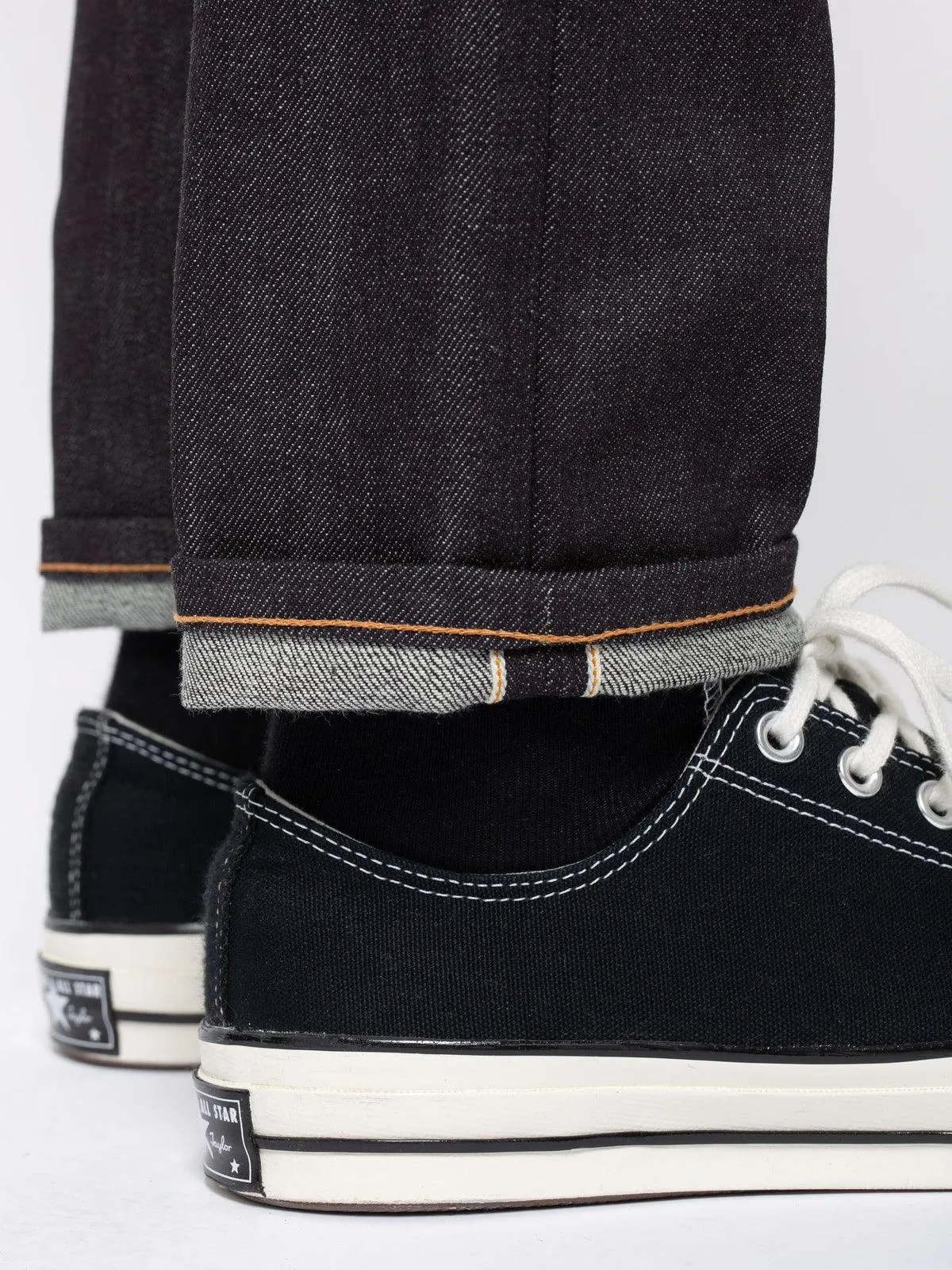 Nudie Jeans Co - Grim Tim Dry Deep Selvage