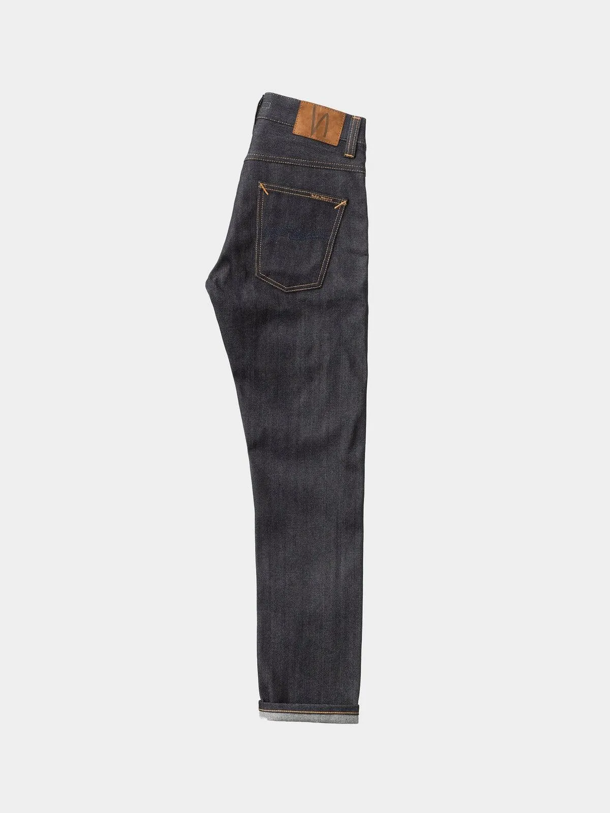 Nudie Jeans Co - Grim Tim Dry Deep Selvage