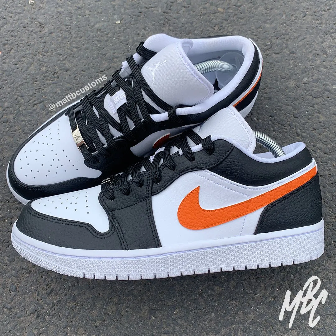 OG Colourway (Create Your Own) - Jordan 1 Low Custom