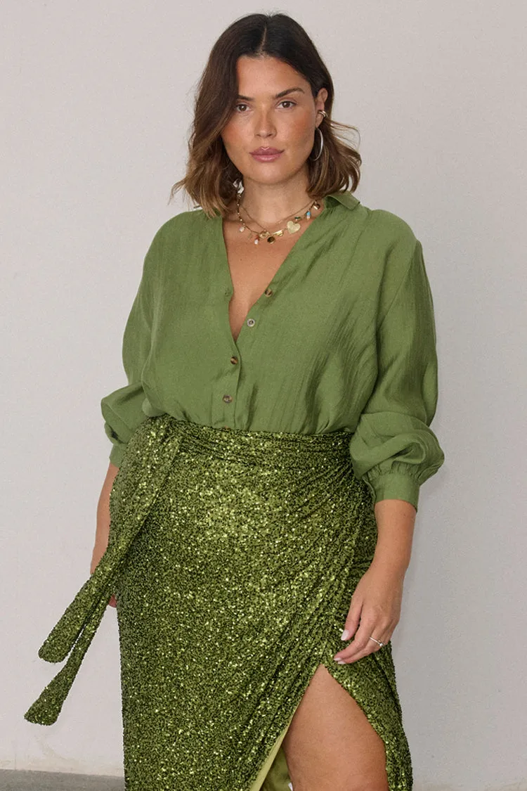 Olive Miley Shirt