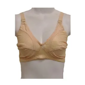 Perforated Everyday Bra with Inside Cotton Lining