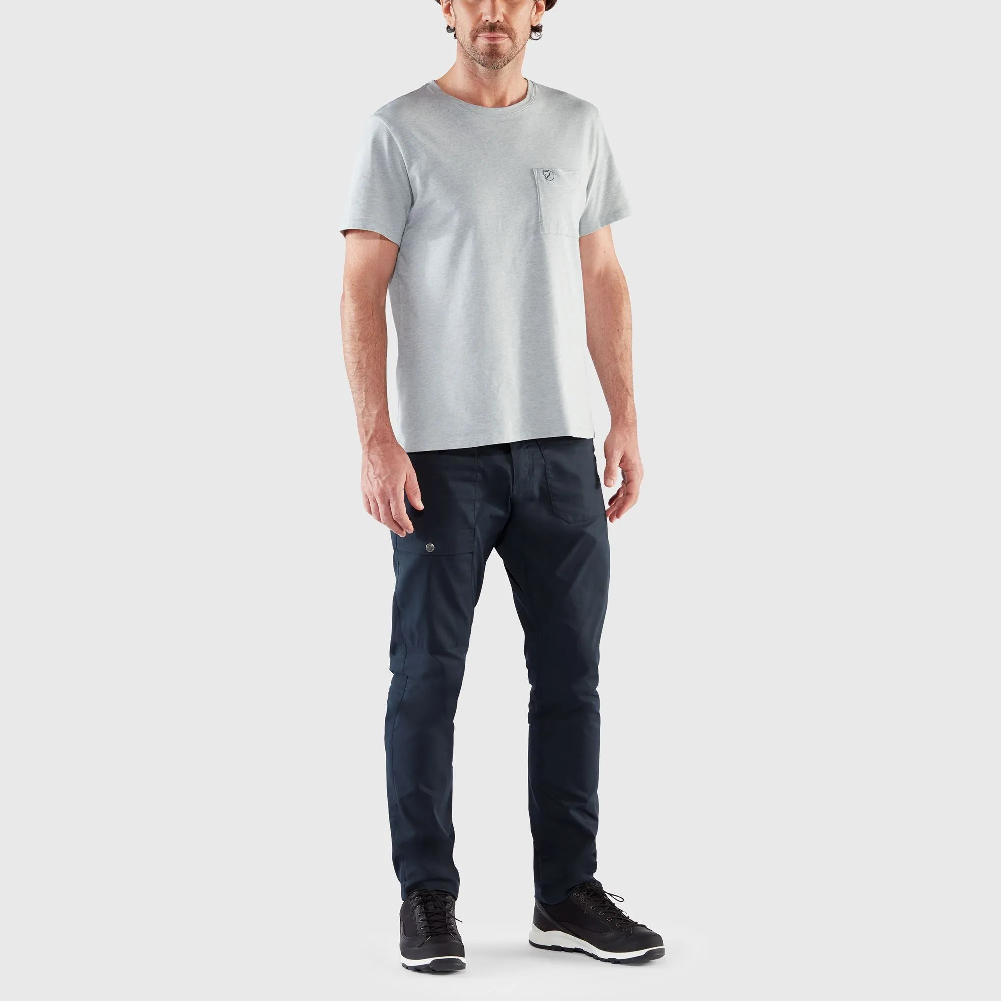 Polera Ovik T-shirt Hombre