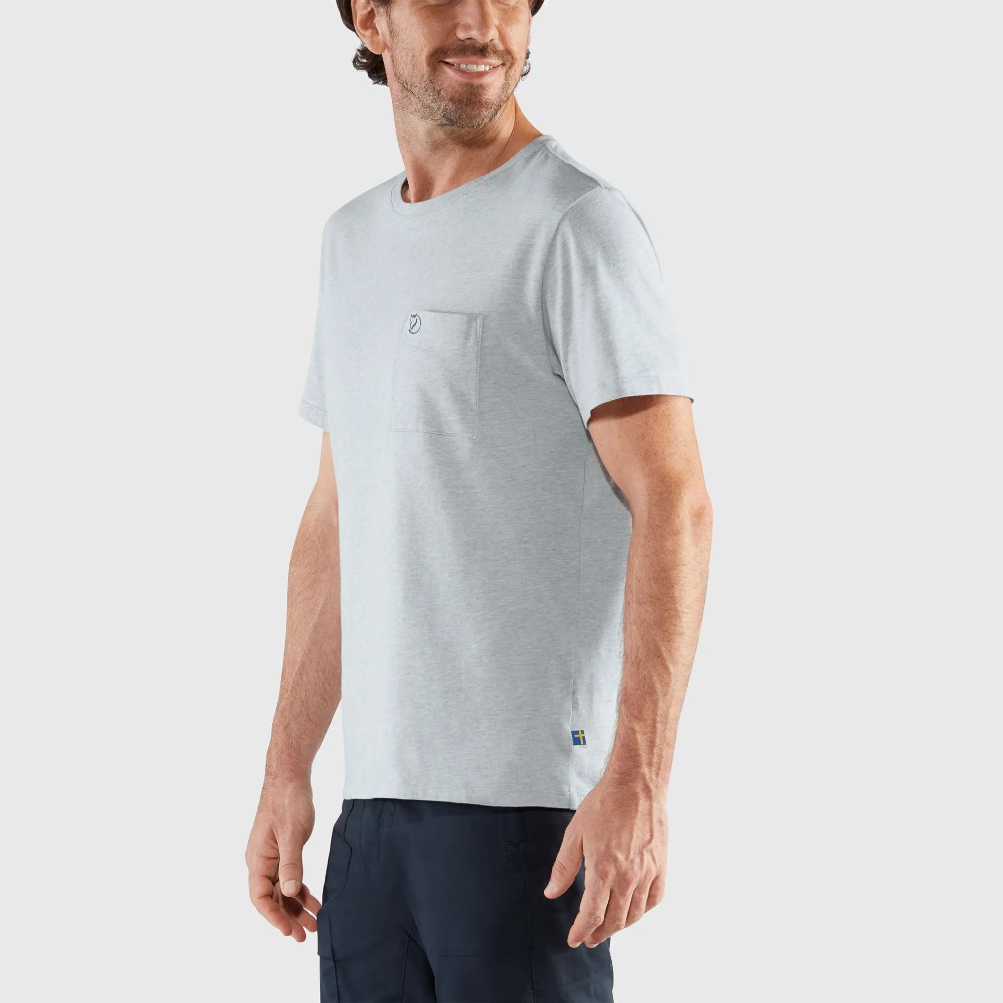 Polera Ovik T-shirt Hombre