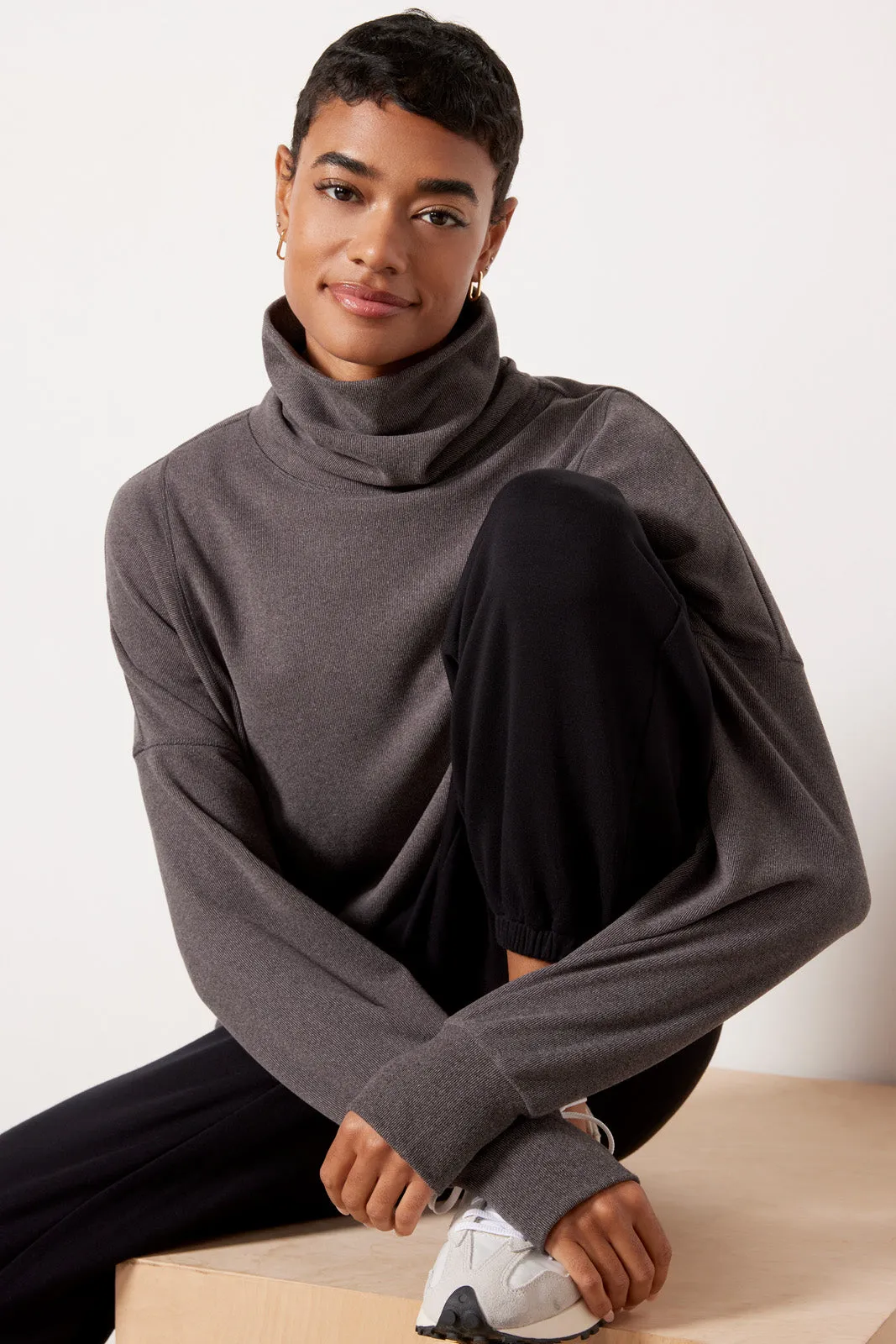 Rainer Roll Neck Midlayer