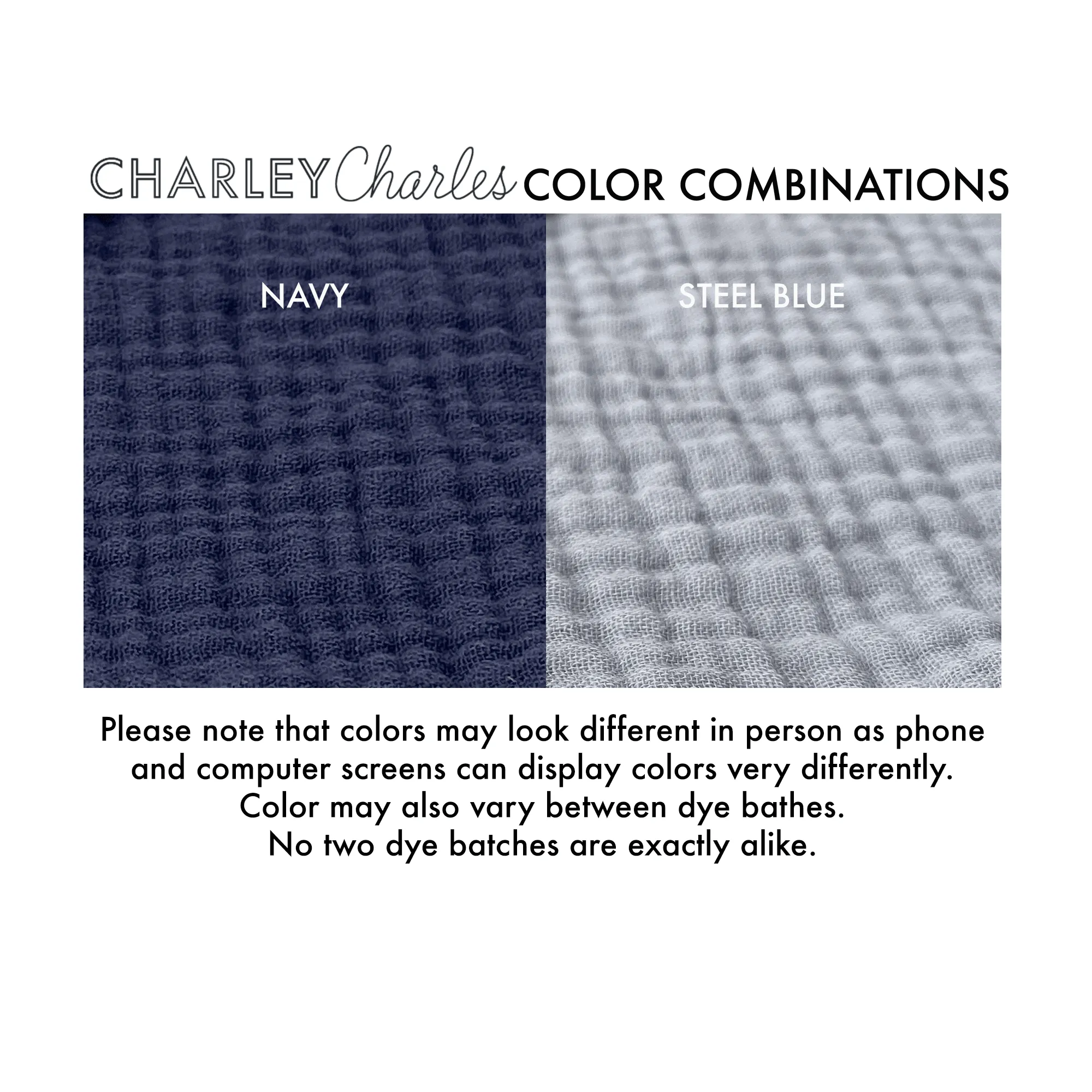 Reversible Thick Cotton Towel - Multiple Sizes Available