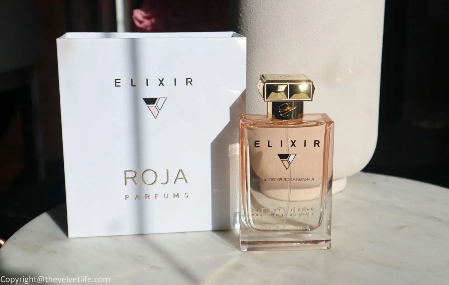 Roja Elixir Eau de parfum 100ml 3.4 oz