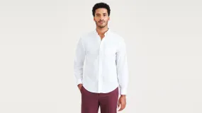 Signature Stain Defender Shirt, Classic Fit