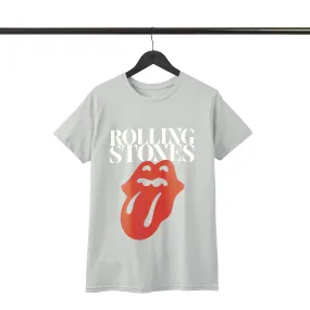 SIXTY Logo Rolling Stones T-Shirt