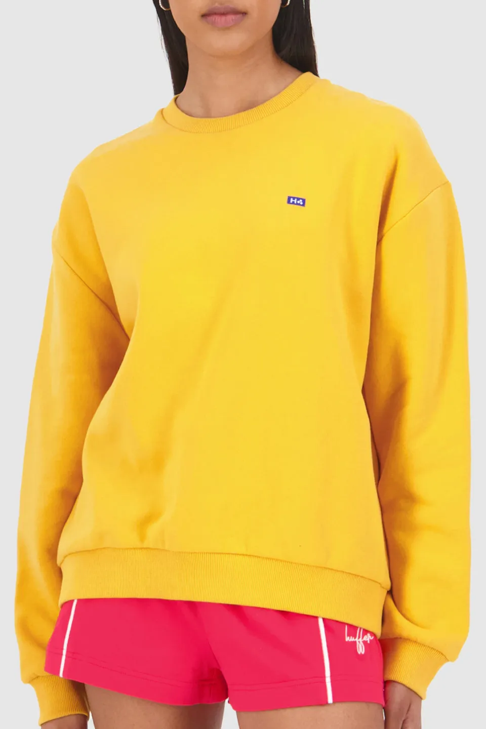 Slouch LS Goldrush Crew