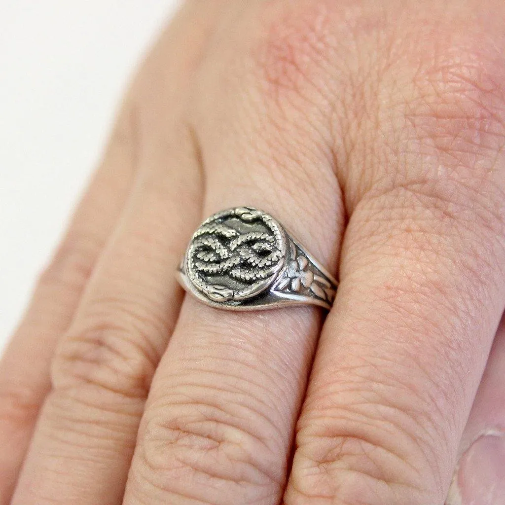 Sterling Silver Auryn