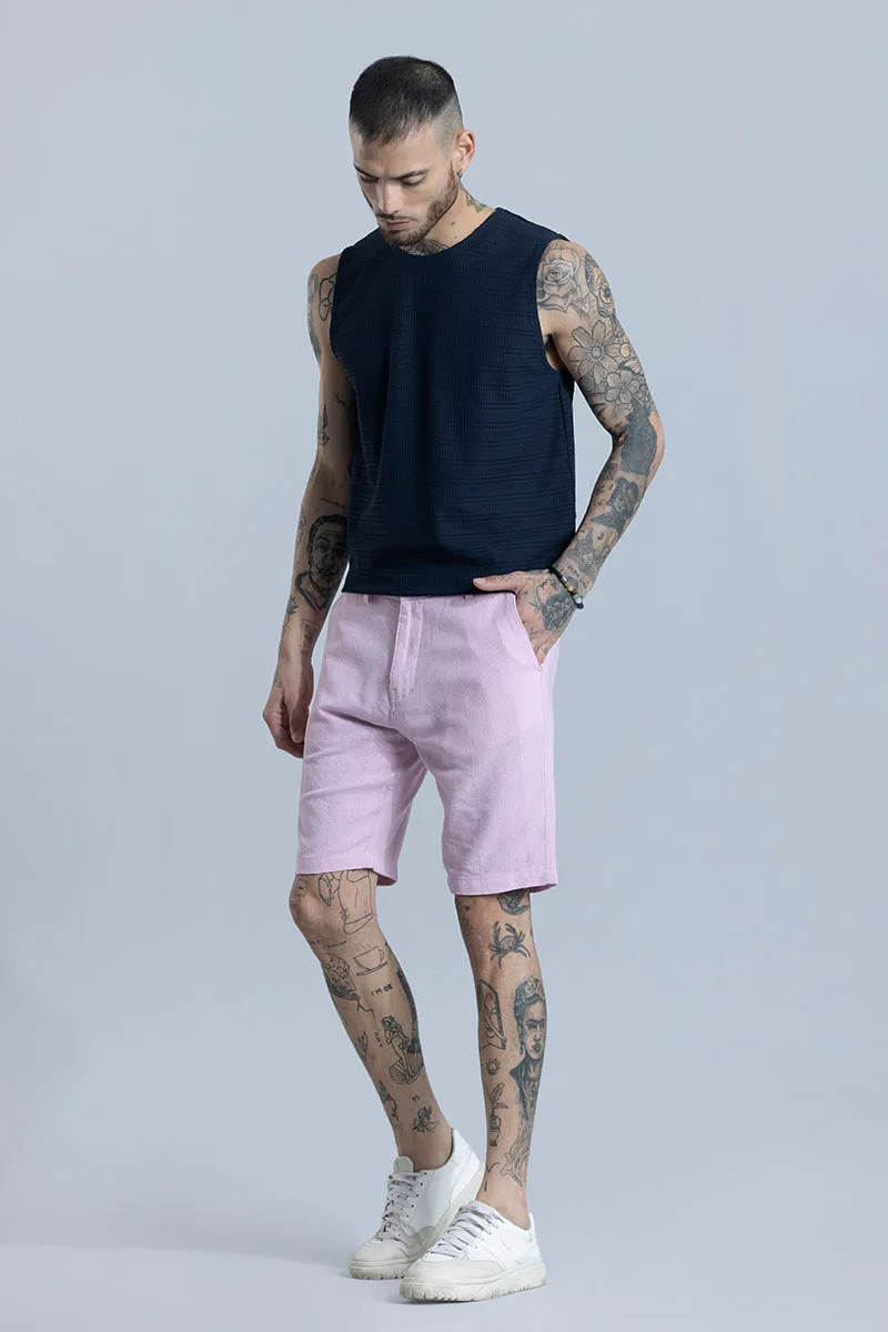 Streamlined Pink Shorts