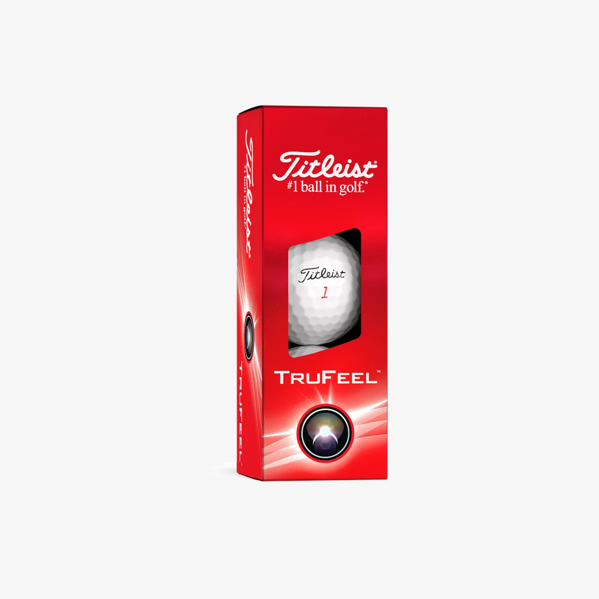 Titleist TruFeel '24 Dozen