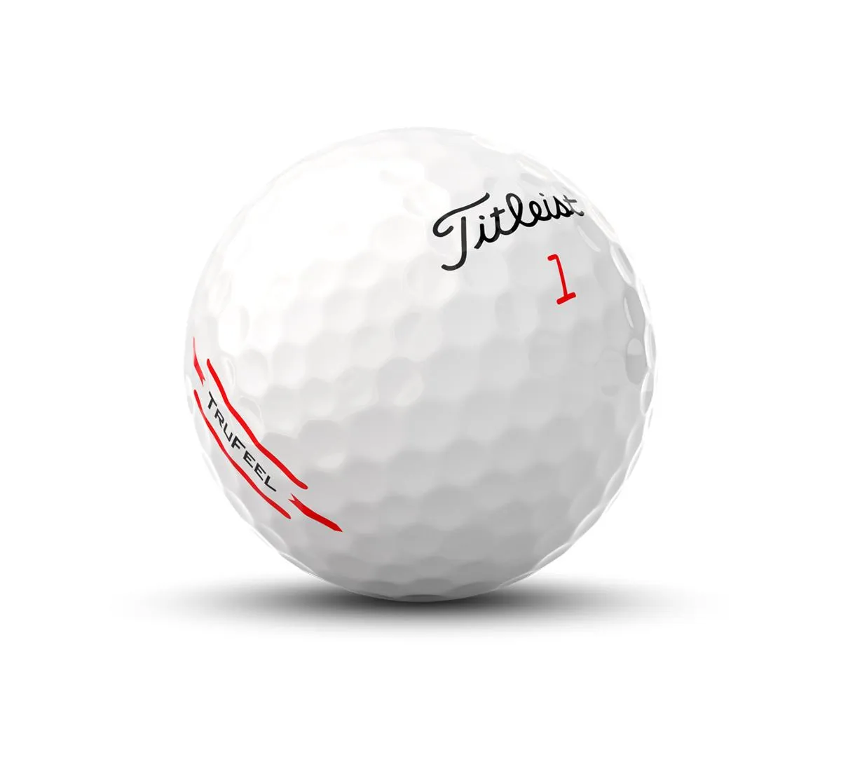 Titleist TruFeel '24 Dozen