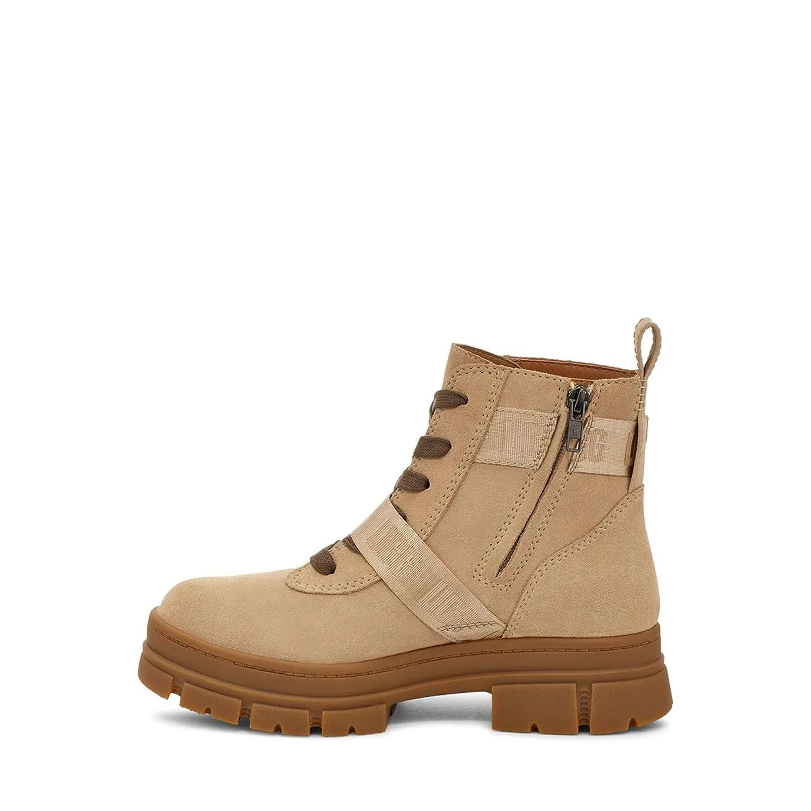 UGG Ashton Lace Up 1150650 (Mustard Seed)