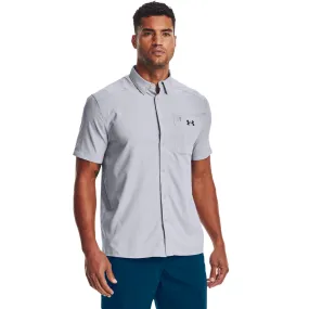 'Under Armour' Men's Drift Tide 2.0 Button Down - Mod Grey