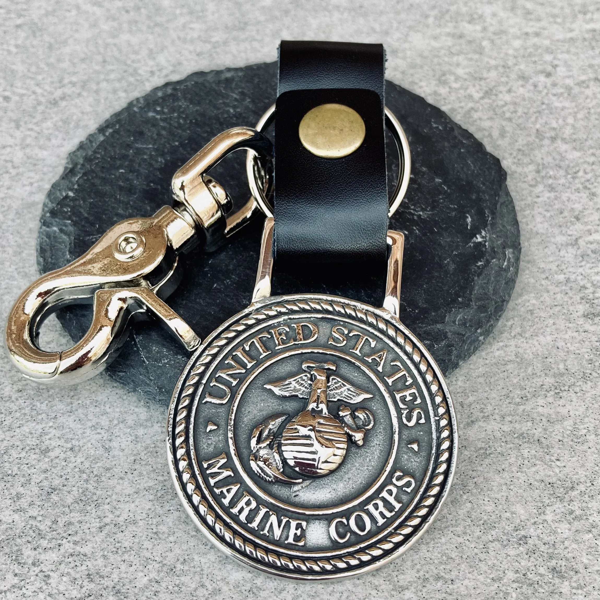 USMC Keychain - KC13