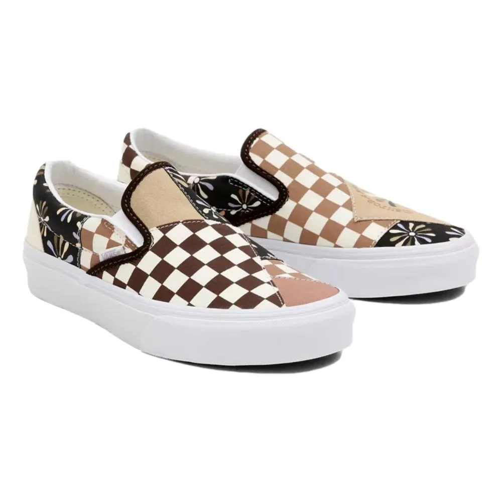 VANS CLASSIC SLIP-ON PATCHWORK-MULTI