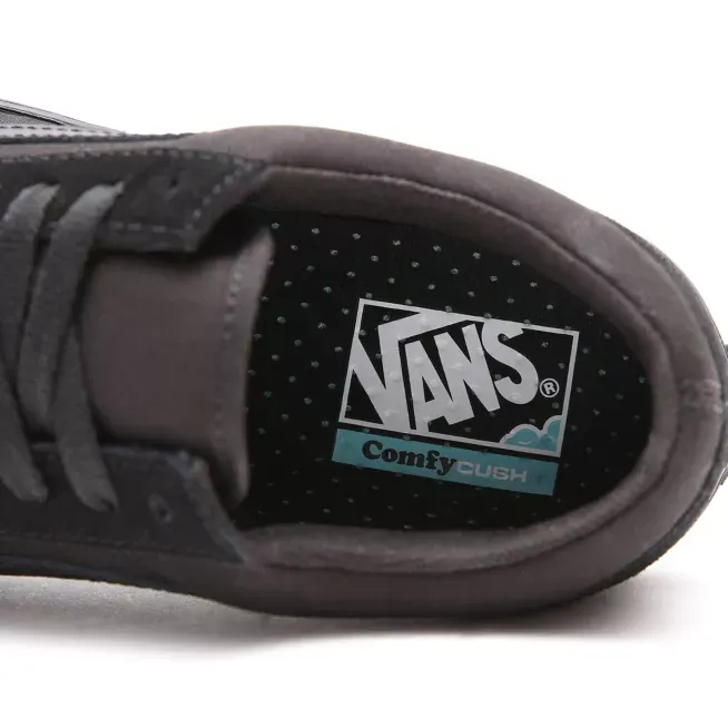 Vans ComfyCush Old Skool VN0A3WMAVND unisex sneaker shoe in black