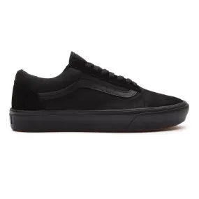 Vans ComfyCush Old Skool VN0A3WMAVND unisex sneaker shoe in black