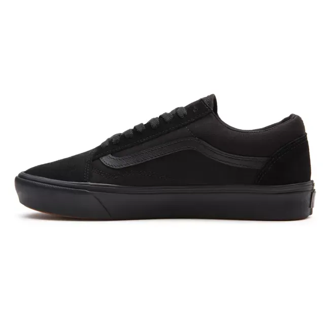 Vans ComfyCush Old Skool VN0A3WMAVND unisex sneaker shoe in black