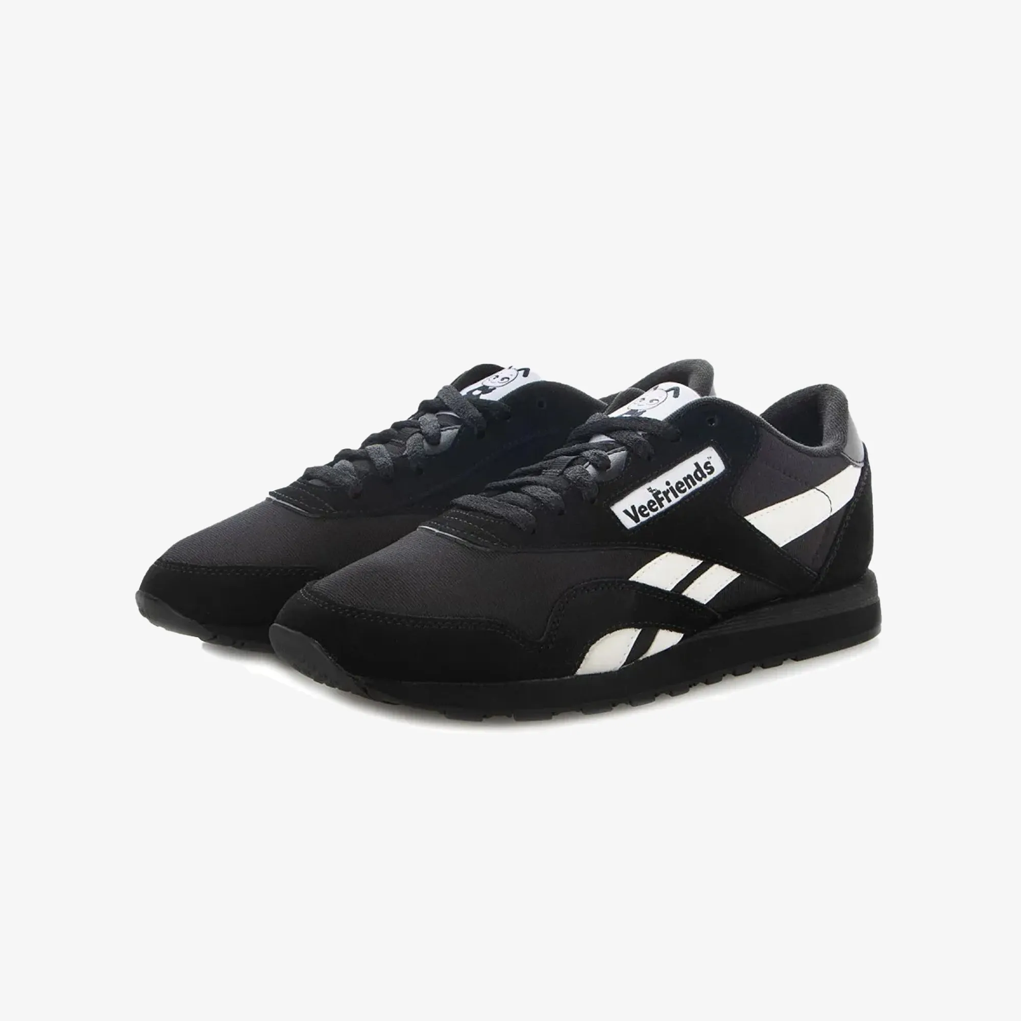 VEEFRIENDS x REEBOK CLASSIC NYLON 'BLACK'