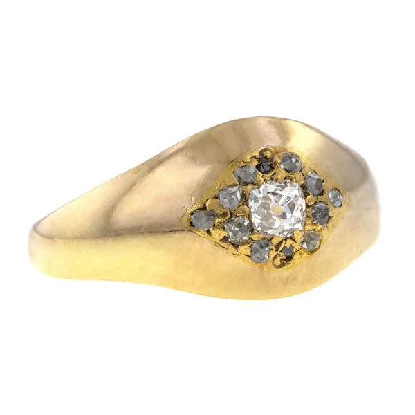 Vintage Diamond Ring