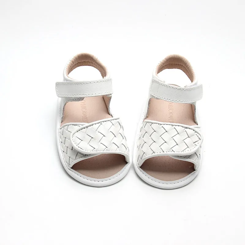 Woven Soft Sole Sandal Cotton