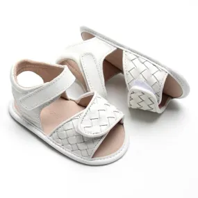 Woven Soft Sole Sandal Cotton