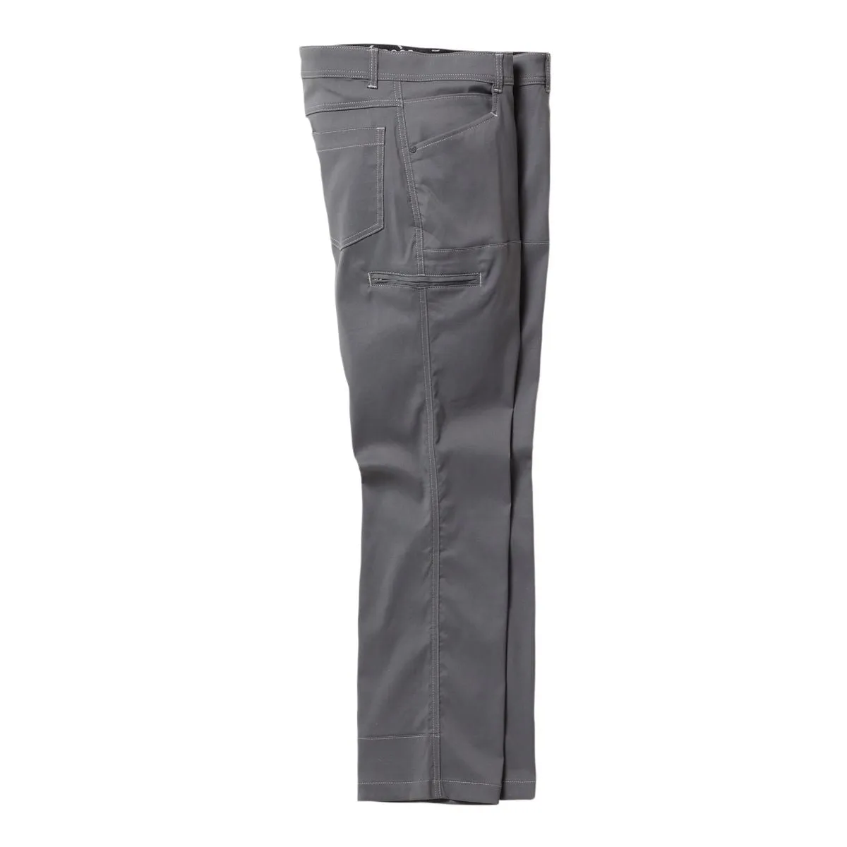 'Wrangler' Men's Synthetic Utility Pant - Dark Shadow