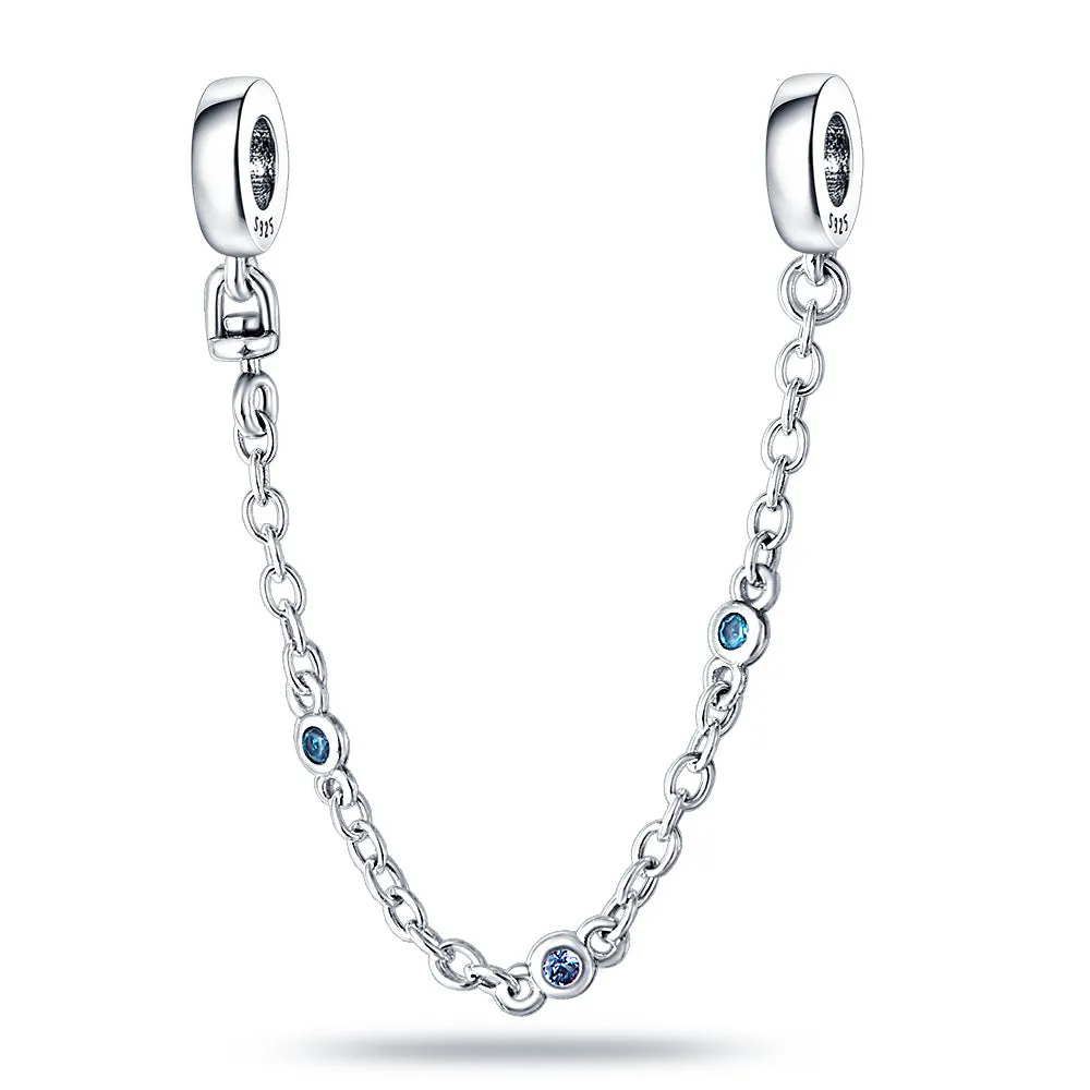 Zircon Silver Pandora Charms For Women